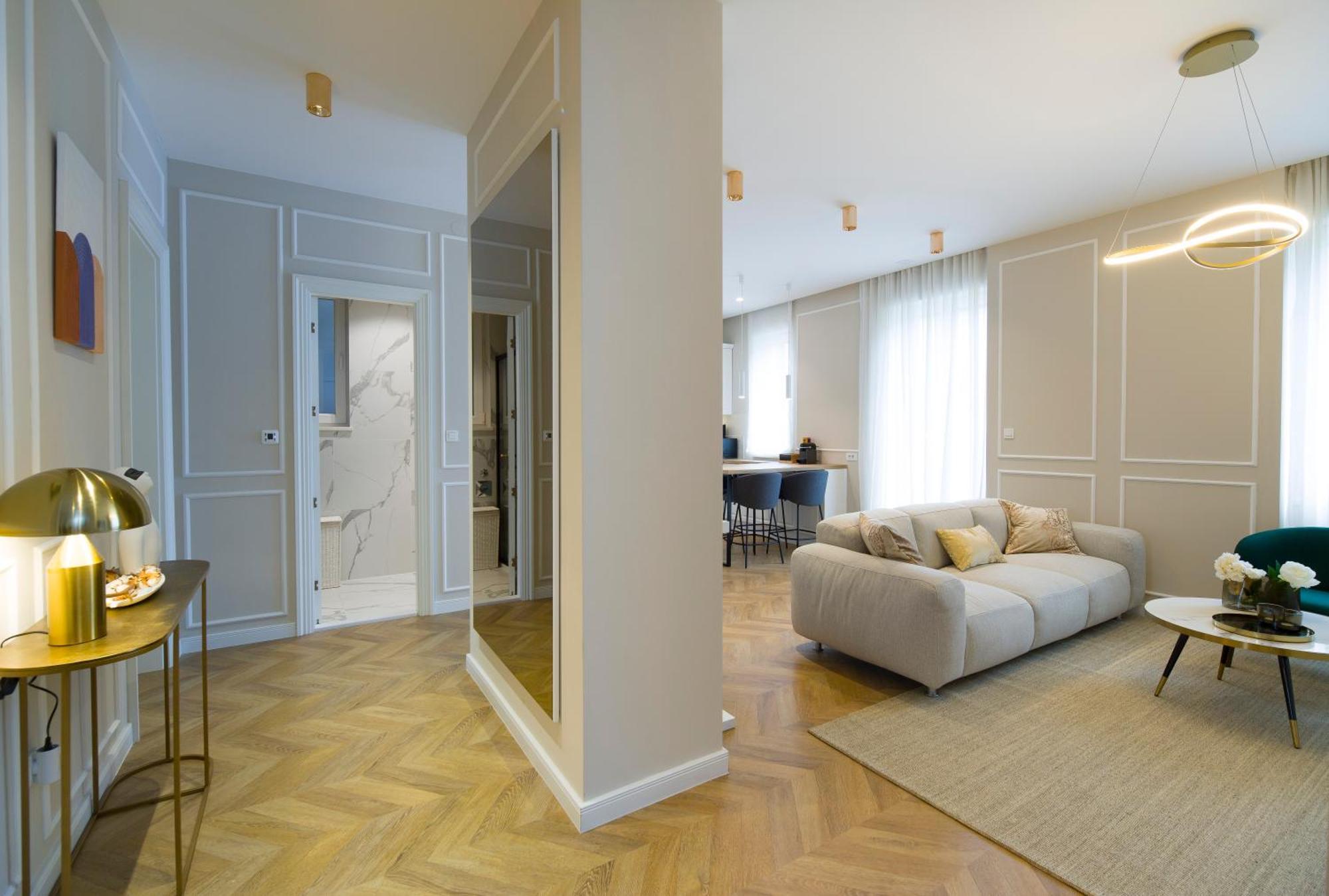 Melius Apartment *
